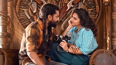 The Paradise Box Office Collection Day 3