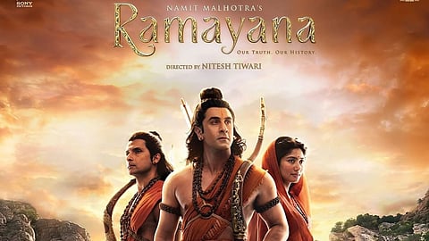 Ramayana Movie New Poster
