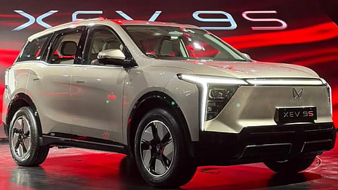 August 2026 Electric Car Sales in India