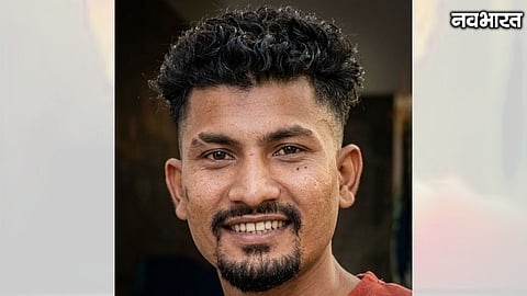 Nashik Ganpati Visarjan Auto Driver Drowned In Quarry Sandip Kharate