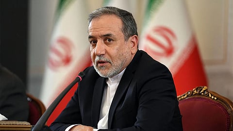 Abbas Araghchi on Hormuz Crisis