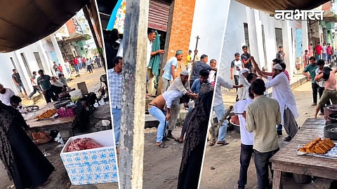 hapur viral video 