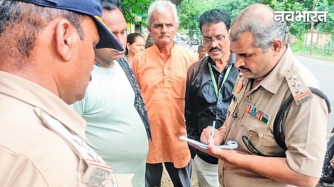NMC Anti Encroachment Drive