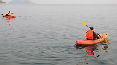 Congo Boat Accident Lake Kivu