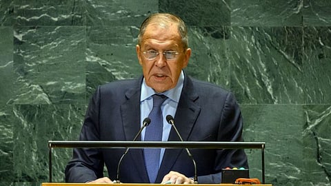 Russia Backs India's Bid For Permanent UNSC Seat
