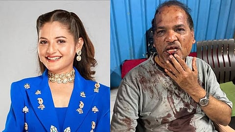 Pune Doctor Assault 5 Lakh Demand Case