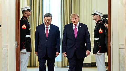 trump xi meeting