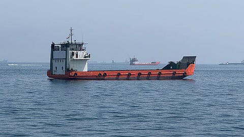 Iran Attack US Tanker Hormuz