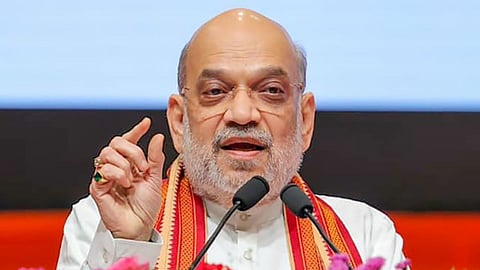 Amit Shah's proposed Bhopal visit