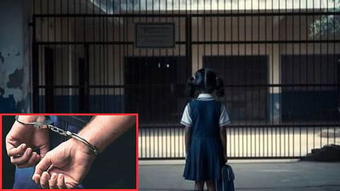 Yavatmal Umarkhed Minor Girl Molestation