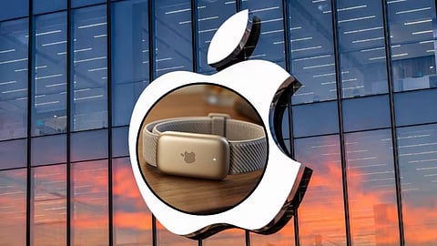 Apple Fitness Band