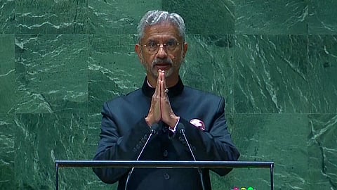 S Jaishankar UNGA Speech 2026