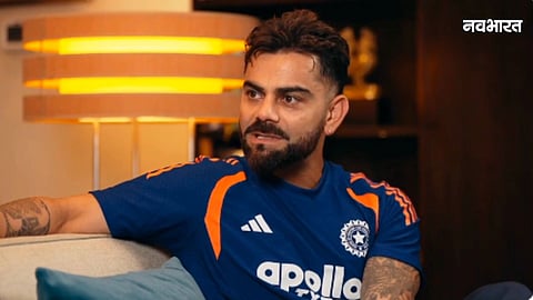 virat kohli rapid fire