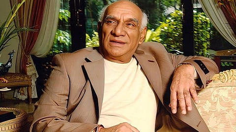 Yash Chopra Bollywood Stars