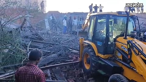 Ambala Building Collapse
