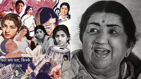 Lata Mangeshkar Life Journey