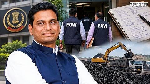 EOW Questions Devendra Yadav After Name Appears in Diary