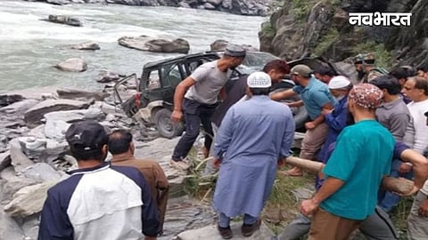 kupwara accident case