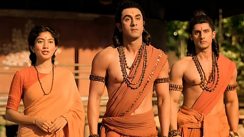 Ranbir Kapoor Ramayana Release Date