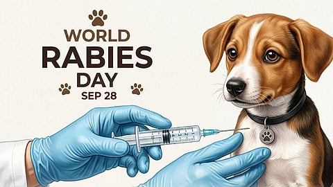 World Rabies Day 2026