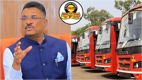 Maharashtra ST Bus Tribal Areas Bus Service