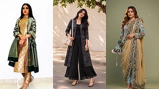 Ek kurti se 3 festive look styling ideas.