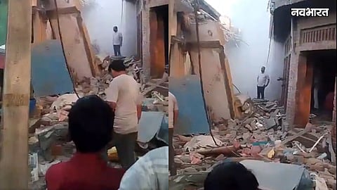 Fatehpur House Collapse