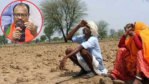 Mumbai Maharashtra Drought Chandrashekhar Bawankule