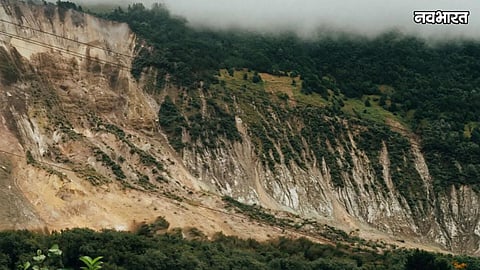 nepal landslide