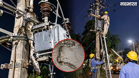 Power Outage for 500 Homes in Bhilai