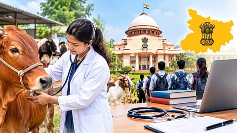 Bihar Veterinary Officer Vacancy