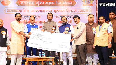 Pratap Sarnaik Marathwada Development Water Agriculture Employment