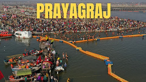 Prayagraj Tourism Record: Over 23.71 Crore Tourists Visit Sangam City in Eight Months