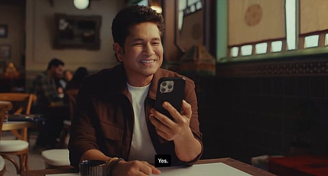 After cricket, Sachin Tendulkar begins a new innings in the world of AI joins OpenAI 
