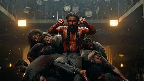 The Paradise Box Office Collection Day 4