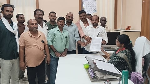 phubgaon rehabilitation darwha villagers special gram sabha demand