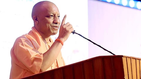 CM Yogi Adityanath Pays Tribute to Ashok Singhal, Targets Congress and SP Over Ram Temple