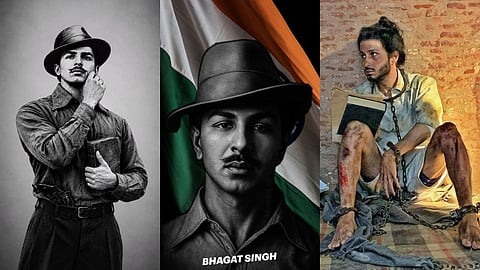 Bhagat Singh Revolutionary Thoughts