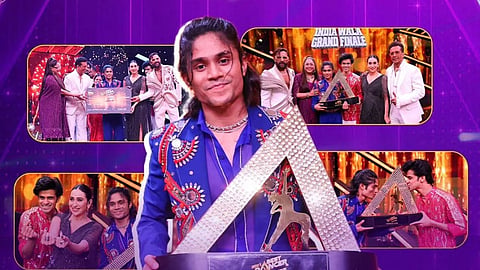 India’s Best Dancer 5 Winner Ritesh Pal