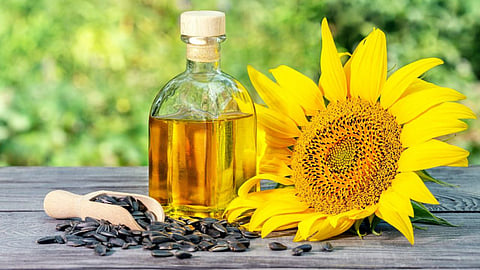 sunflower oil price import duty cut russia ukraine argentina