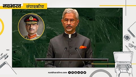 Jaishankar Pakistan UN