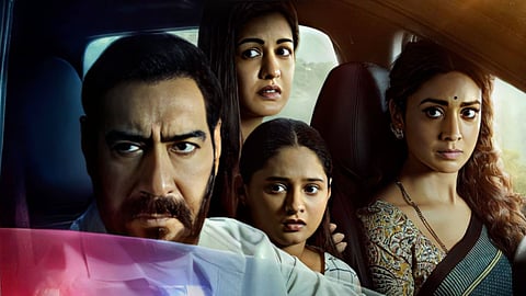 Drishyam 3 Advance Booking
