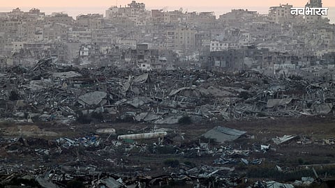 israeli attacks across gaza