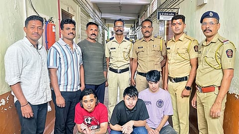 Yavatmal Digital Arrest Fraud