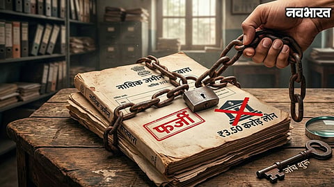 Nashik Fake Documents Land Mortgage 350 Crore Loan Case
