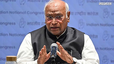 mallikarjun kharge calls CWC meeting amid SIR row