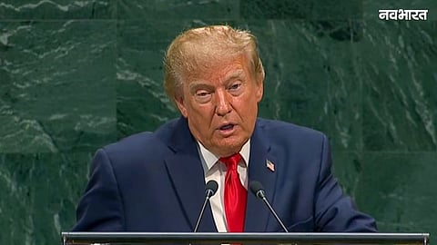 donald trump on war with iran