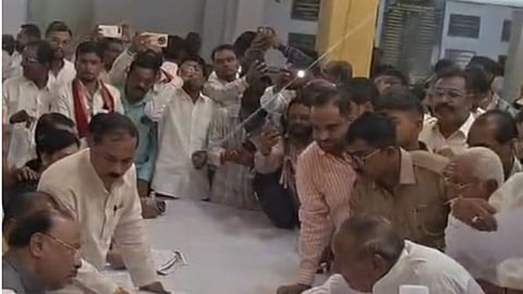 yavatmal umarkhed blast compensation demand for victims