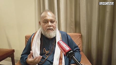 Sanjay Mehta exclusive interview with Navbharat Live