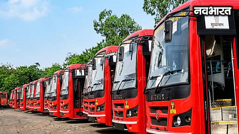Major decision by Maharashtra ST bus service: Entire fleet to be electric by 2037